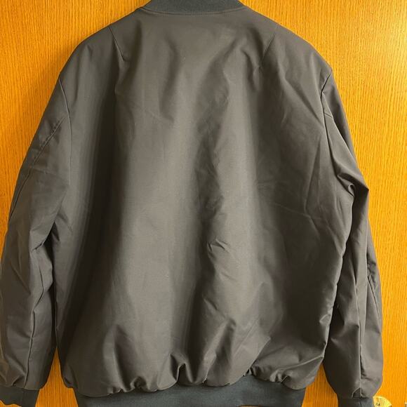 TACVASEN Men's Jackets-Windproof Bomber Jacket Full Zip Winter Warm Padded Coats - Picture 6 of 9